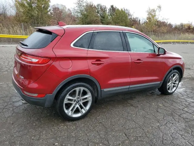 2015 LINCOLN MKC   