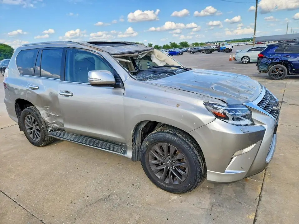 2020 LEXUS GX 460 PREMIUM  