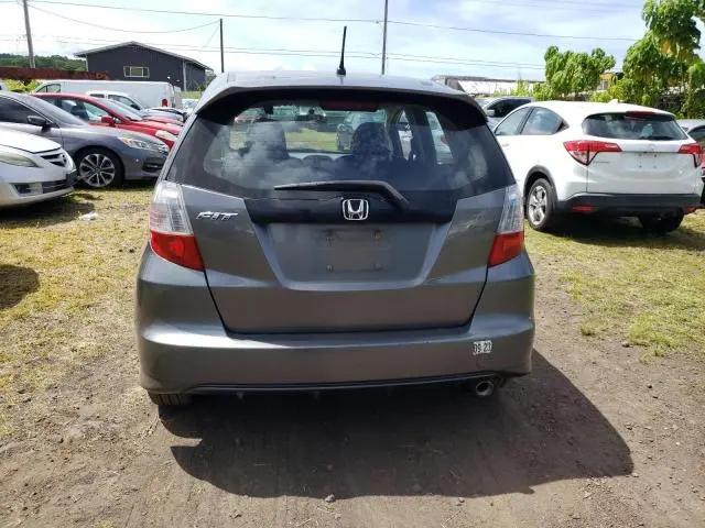 2013 HONDA FIT SPORT  