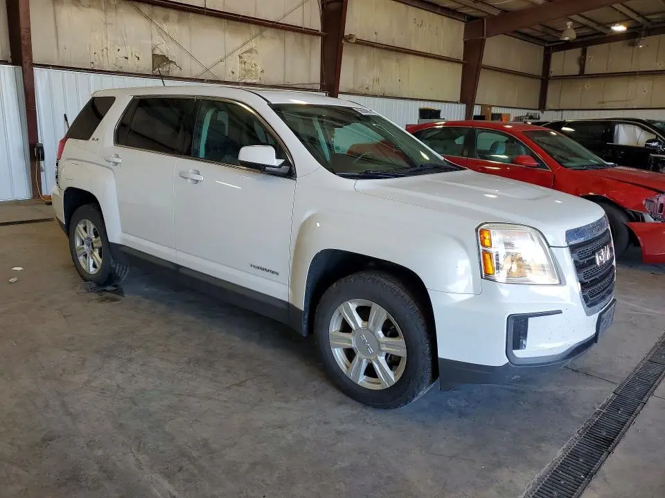 2016 GMC TERRAIN SLE  