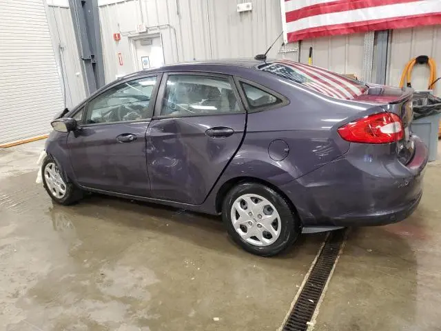 2013 FORD FIESTA SE  