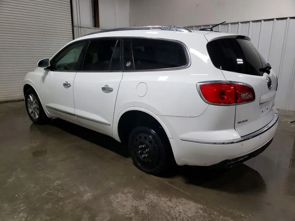 2016 BUICK ENCLAVE   