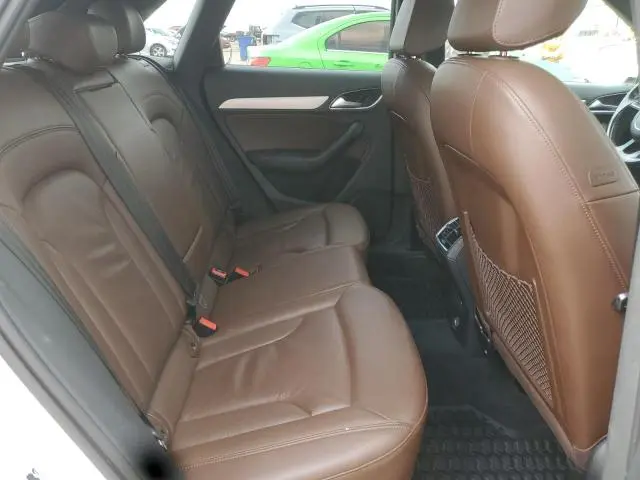 2017 AUDI Q3 PREMIUM  