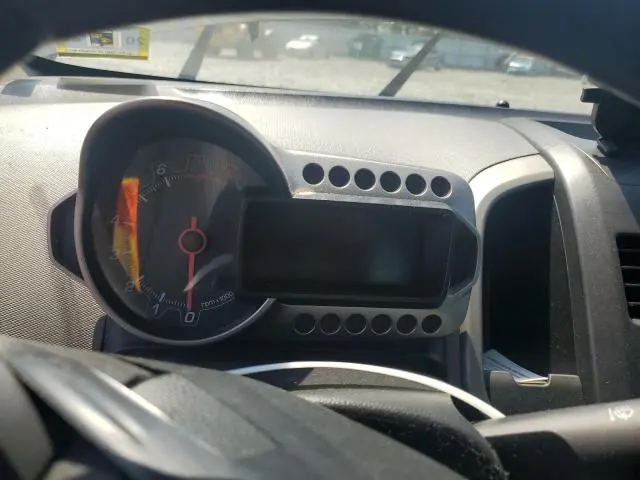 2012 CHEVROLET SONIC LT  