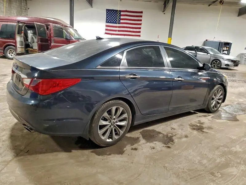 2012 HYUNDAI SONATA SE  