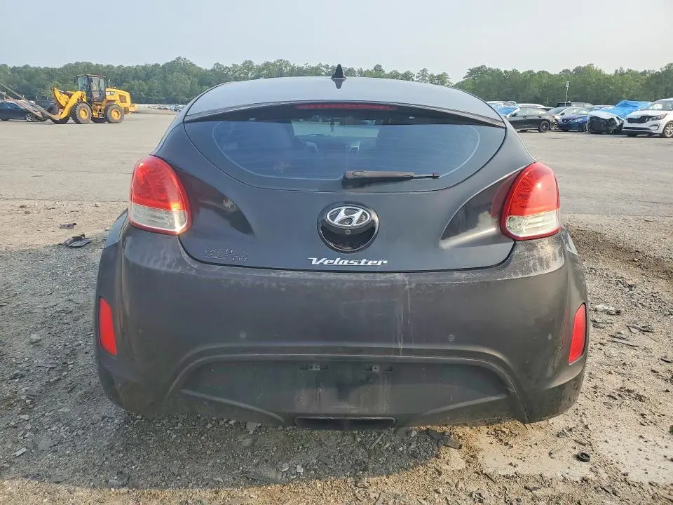 2013 HYUNDAI VELOSTER BASE  