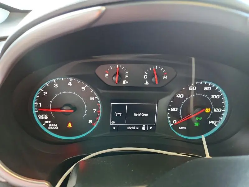 2025 CHEVROLET MALIBU RS  