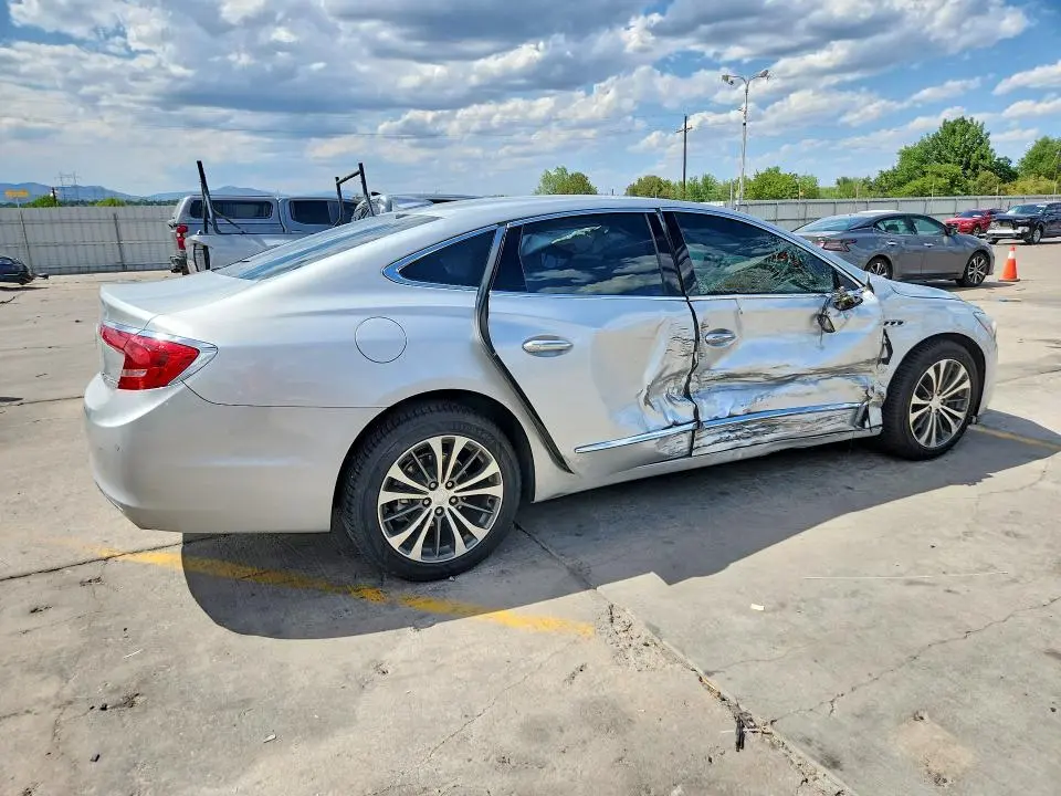 2017 BUICK LACROSSE PREMIUM  