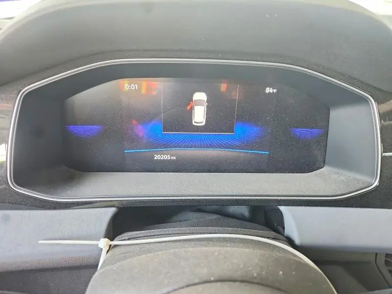 2025 VOLKSWAGEN JETTA SE  