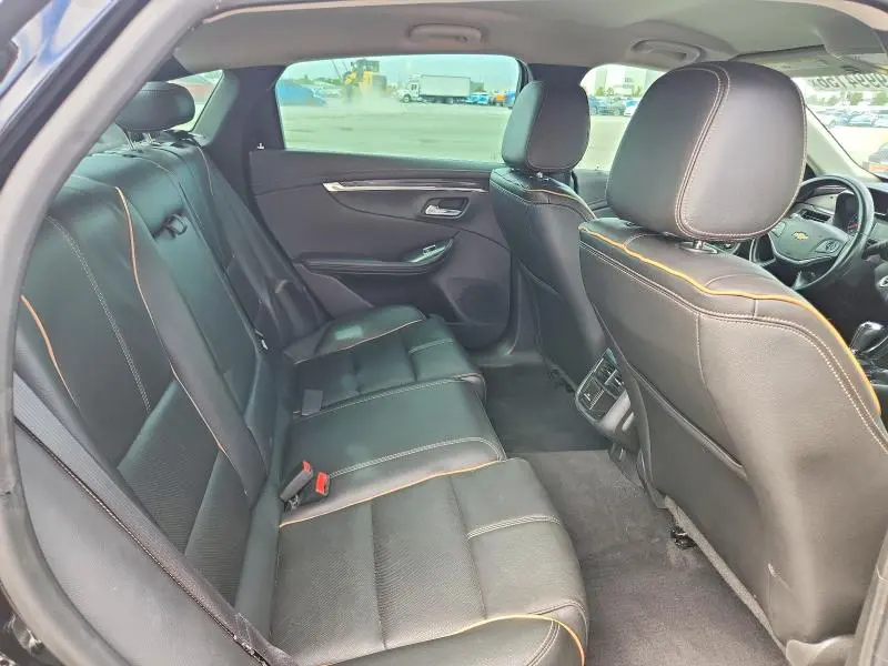 2018 CHEVROLET IMPALA PREMIER  