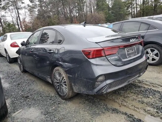 2023 KIA FORTE GT LINE  