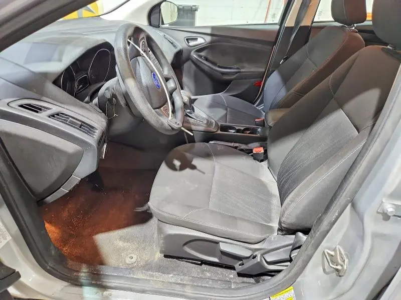 2016 FORD FOCUS   