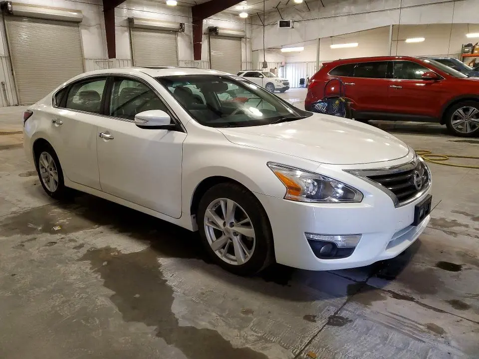 2015 NISSAN ALTIMA 2.5  