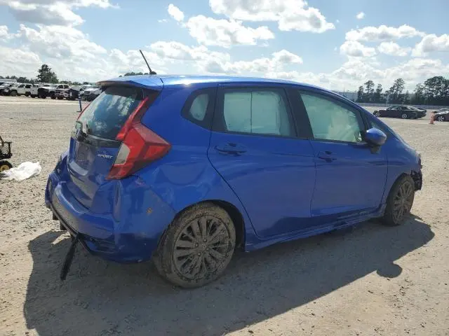 2018 HONDA FIT SPORT  