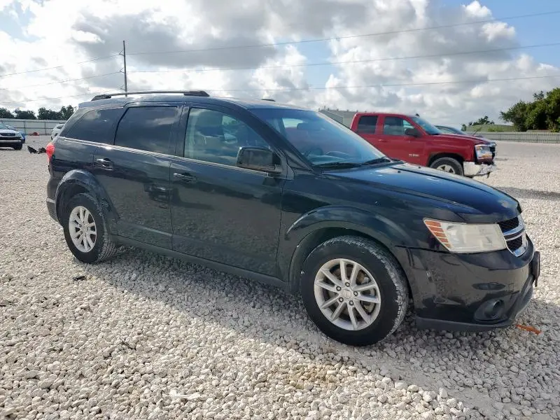 2014 DODGE JOURNEY SXT  
