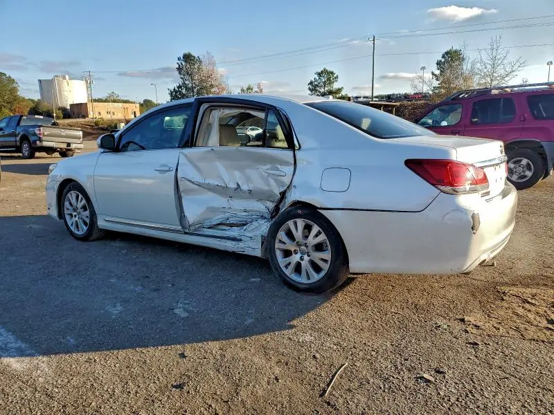 2011 TOYOTA AVALON BASE  