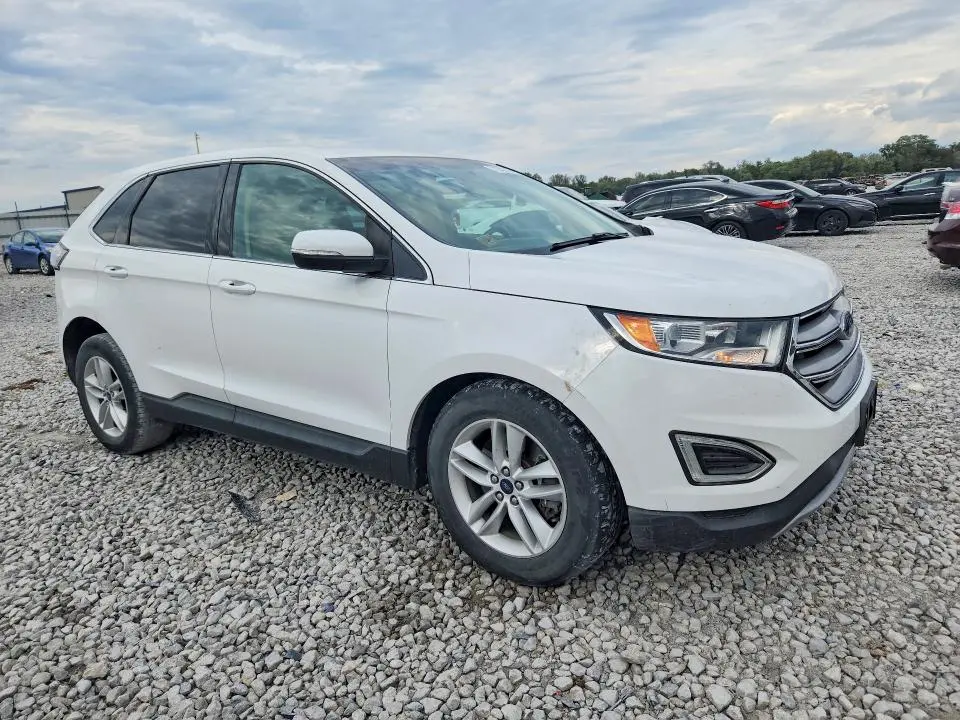 2015 FORD EDGE SEL  