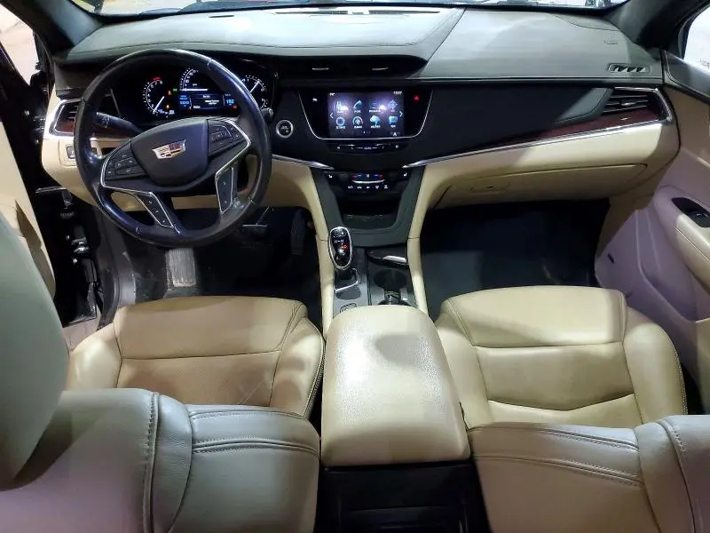 2019 CADILLAC XT5 LUXURY  