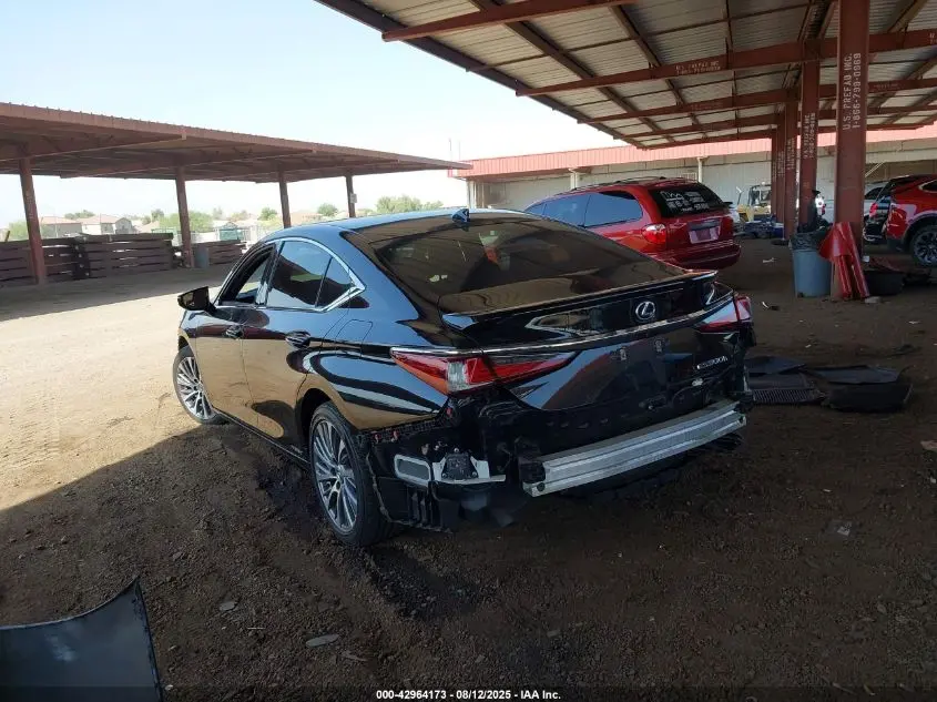 2020 LEXUS ES 300H  