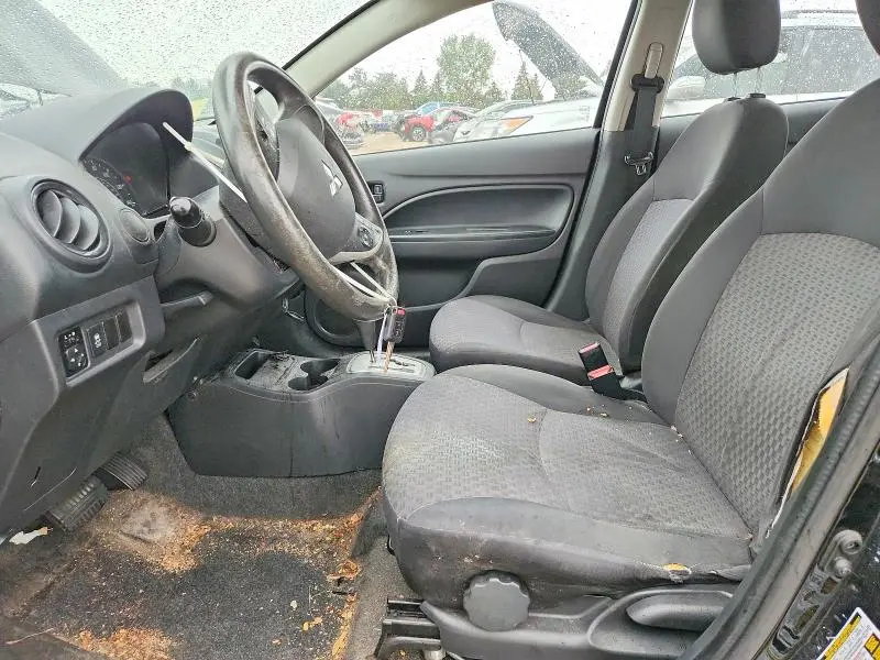 2019 MITSUBISHI MIRAGE ES  