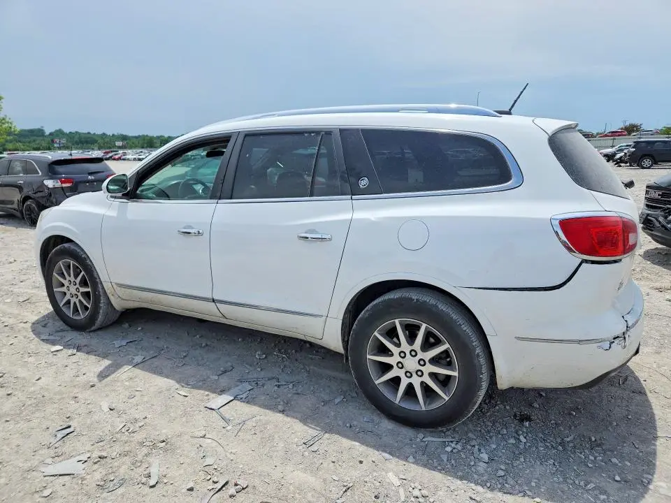 2017 BUICK ENCLAVE   