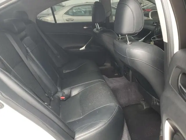 2013 LEXUS IS 250  