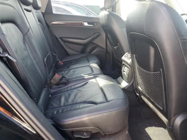 2010 AUDI Q5 PREMIUM PLUS  