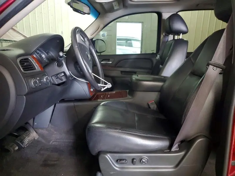 2011 CHEVROLET TAHOE K1500 LTZ  
