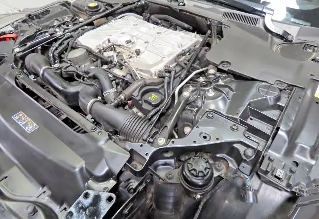 2014 JAGUAR F-TYPE V8 S  