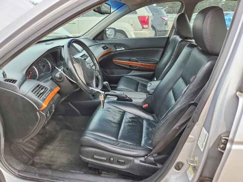 2011 HONDA ACCORD EXL  