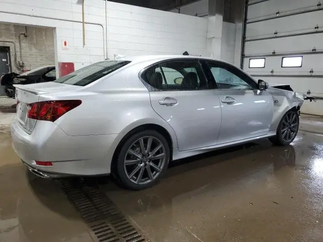 2015 LEXUS GS 350  