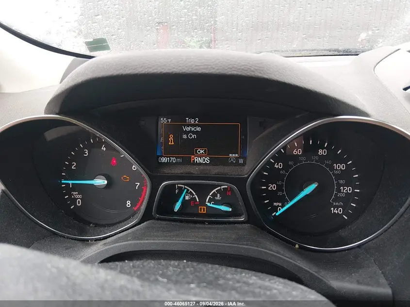2018 FORD ESCAPE SE