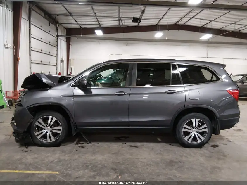 2016 HONDA PILOT EX-L