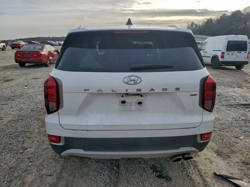 2021 HYUNDAI PALISADE SEL  