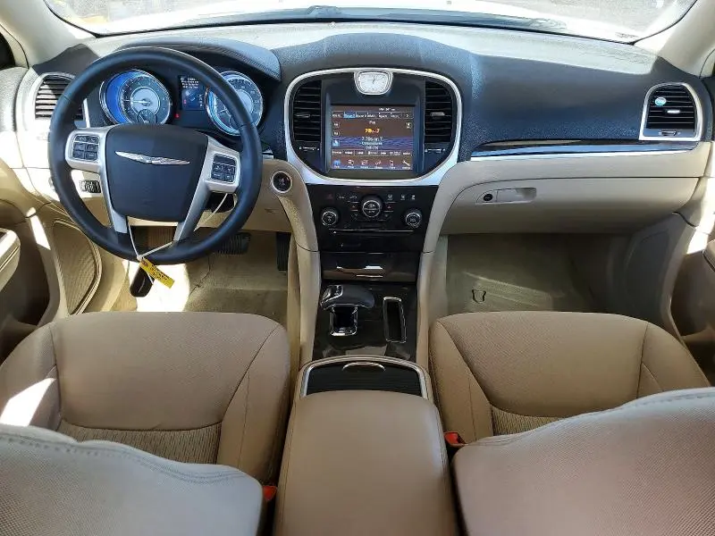 2012 CHRYSLER 300   