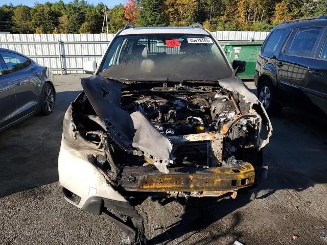 2014 SUBARU FORESTER 2.5I LIMITED  