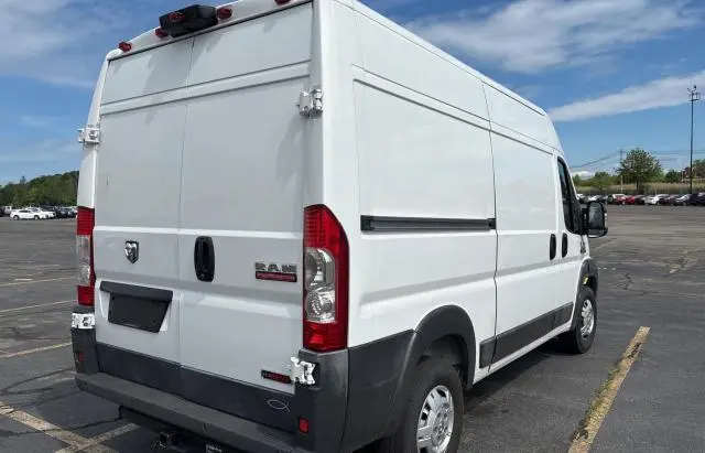 2014 RAM PROMASTER 2500 2500 HIGH  