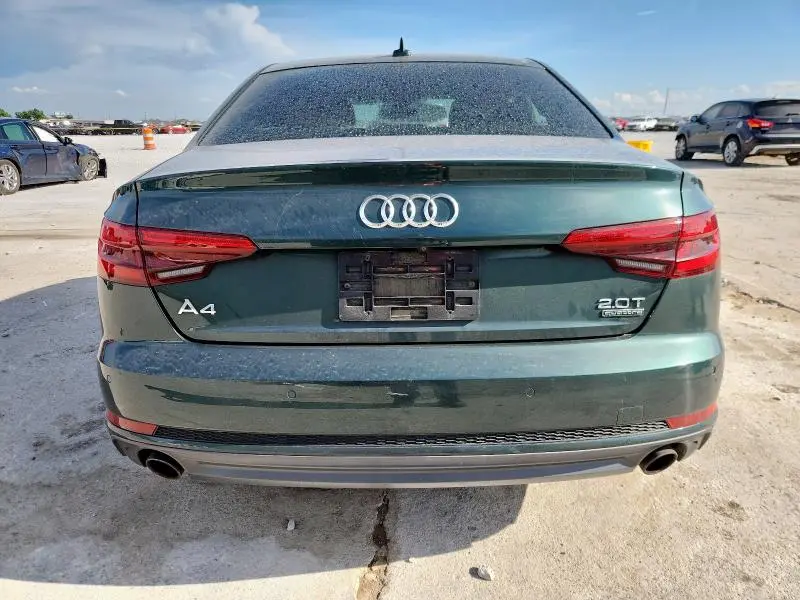 2017 AUDI A4 PREMIUM PLUS  