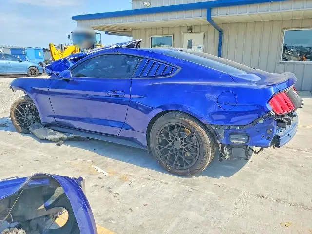 2016 FORD MUSTANG   