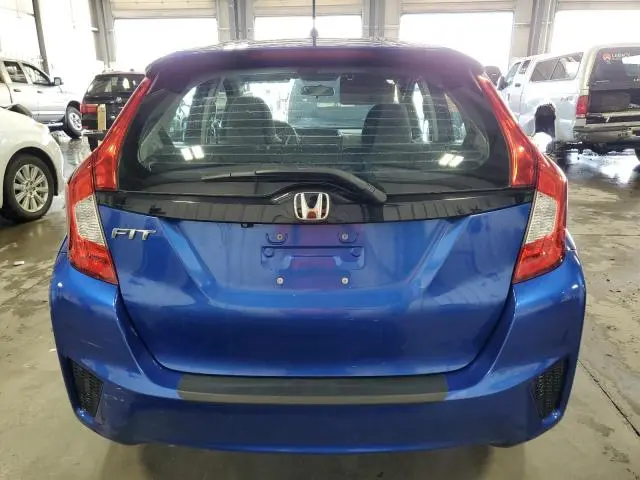 2015 HONDA FIT LX  