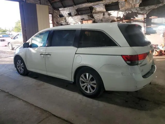 2015 HONDA ODYSSEY EXL  