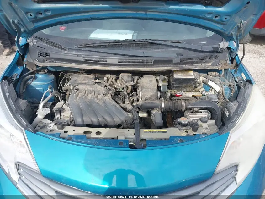 2015 NISSAN VERSA NOTE SL