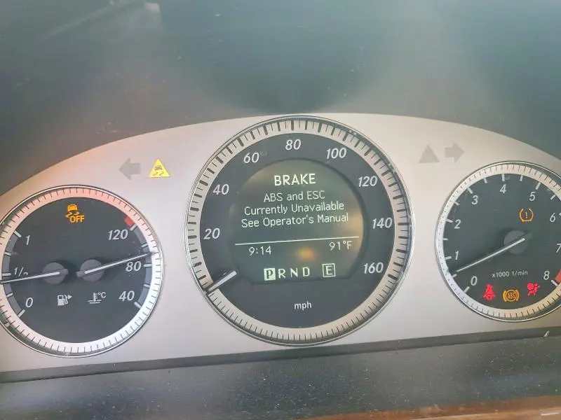 2011 MERCEDES-BENZ GLK 350  