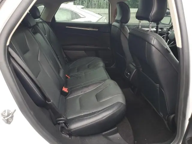2019 FORD FUSION TITANIUM  