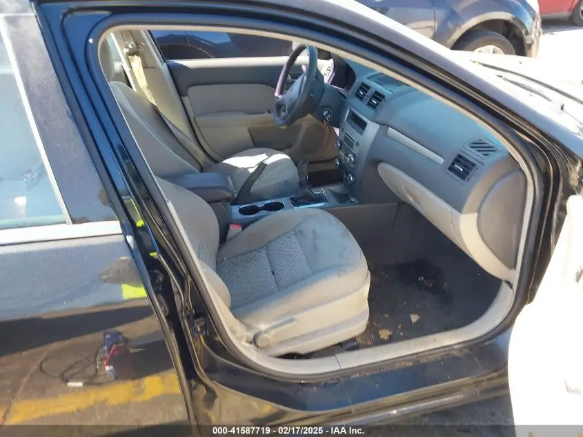 2010 FORD FUSION SE