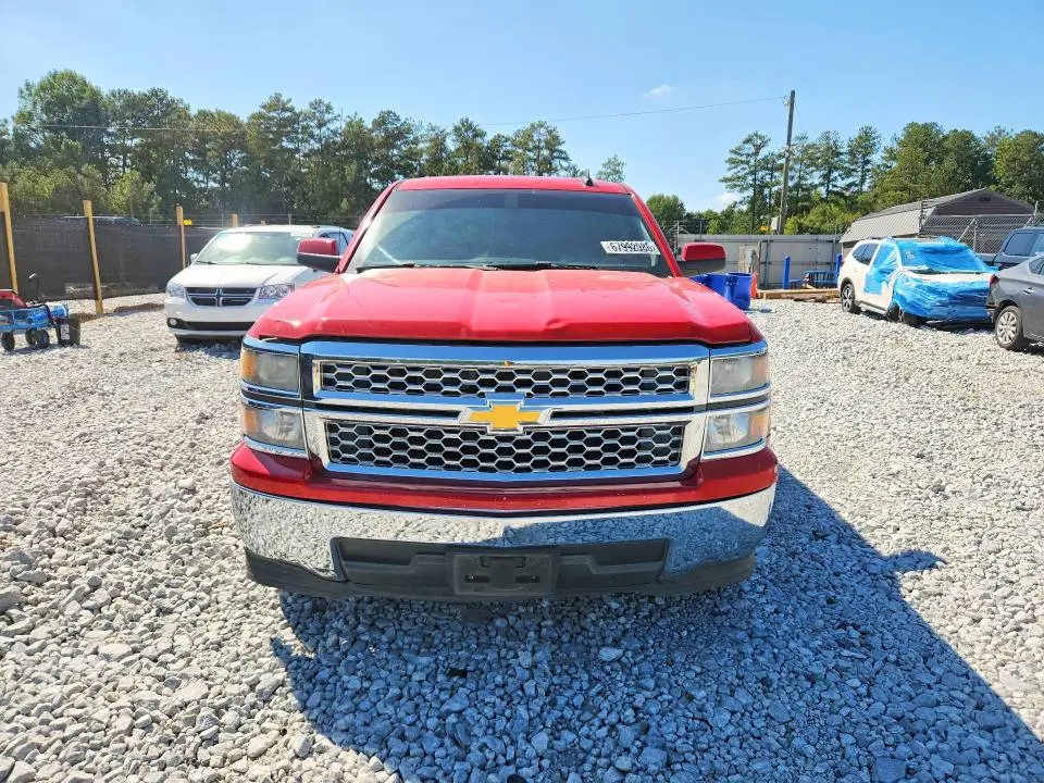 2015 CHEVROLET SILVERADO C1500 LT  