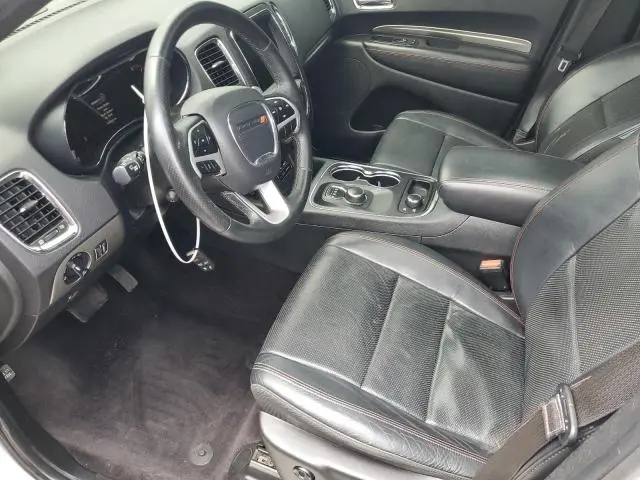 2017 DODGE DURANGO R/T  