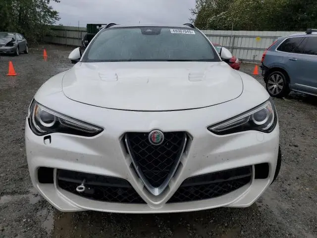 2018 ALFA ROMEO STELVIO QUADRIFOGLIO  