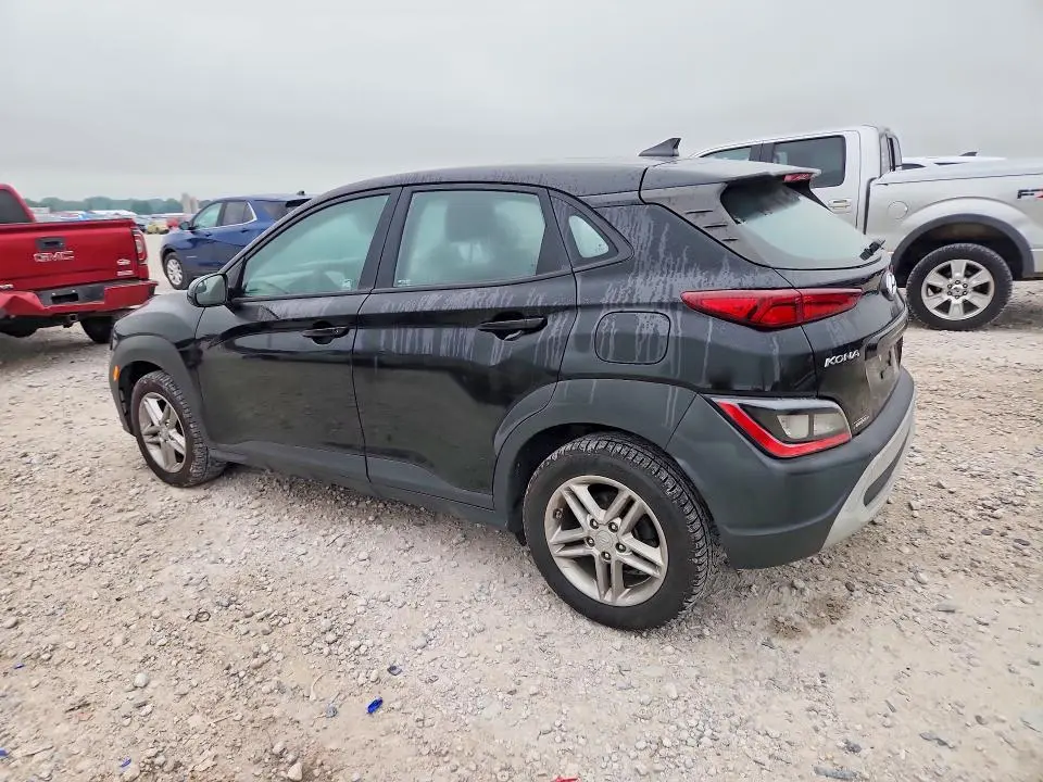 2022 HYUNDAI KONA SE  