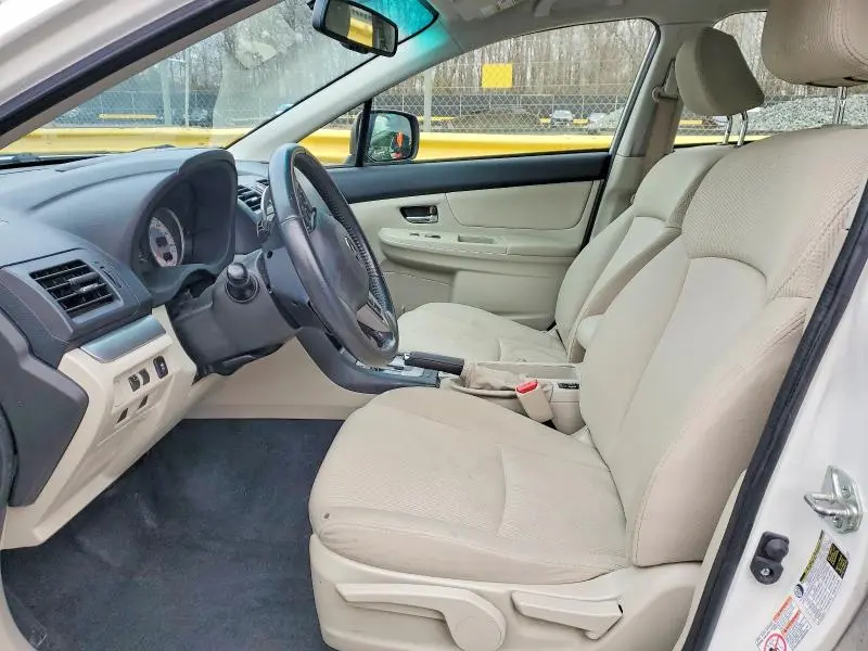 2014 SUBARU IMPREZA SPORT PREMIUM  